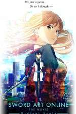 Watch Sword Art Online the Movie: Ordinal Scale Movie4k