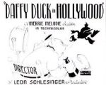 Watch Daffy Duck in Hollywood (Short 1938) Movie4k