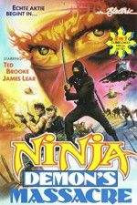 Watch Ninja Demons Massacre Movie4k