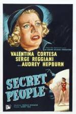 Watch The Secret People Movie4k
