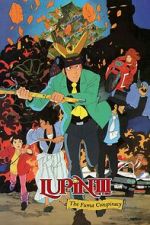 Watch Lupin III: The Fuma Conspiracy Movie4k
