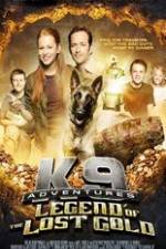 Watch K-9 Adventures: Legend of the Lost Gold Movie4k