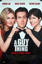 Watch A Guy Thing Movie4k