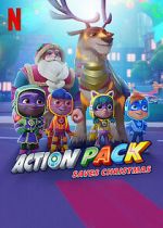 Watch The Action Pack Saves Christmas (TV Special 2022) Movie4k