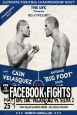 Watch UFC 160 Velasquez vs Silva 2 Facebook Fights Movie4k