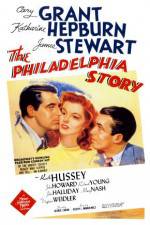 Watch The Philadelphia Story Movie4k