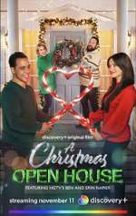 Watch A Christmas Open House Movie4k
