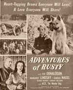 Watch Adventures of Rusty Movie4k