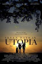 Watch Seven Days in Utopia Movie4k