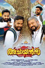 Watch Achayans Movie4k