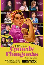 Watch Comedy Chingonas (TV Special 2021) Movie4k