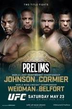 Watch UFC 187 Prelims Movie4k