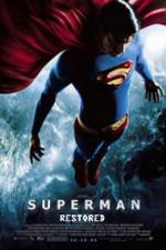 Watch Superman Restored Fanedit Movie4k