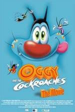 Watch Oggy and the Cockroaches: The Movie Movie4k