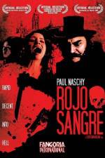 Watch Rojo sangre Movie4k