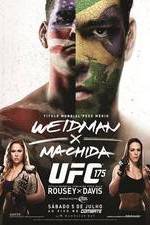 Watch UFC 175: Weidman vs. Machida Movie4k