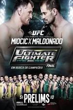 Watch TUF Brazil 3 Finale: Maldonado vs. Miocic Prelims Movie4k