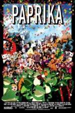 Watch Paprika Movie4k