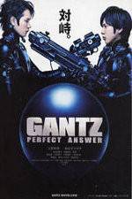 Watch Gantz Perfect Answer Movie4k