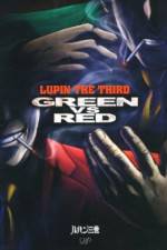 Watch Lupin III Green VS Red Movie4k