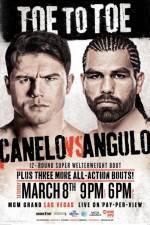 Watch Saul Alvarez vs Alfredo Angulo Movie4k