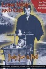 Watch Lone Wolf and Cub Baby Cart in Peril Movie4k