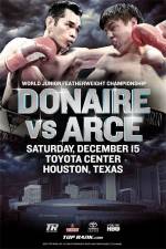 Watch Nonito Donaire vs. Jorge Arce Movie4k