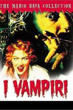 Watch I vampiri Movie4k