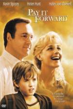 Watch Pay It Forward Movie4k