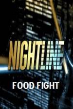 Watch Primetime Nightline Food Fight Movie4k