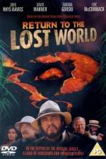 Watch Return to the Lost World Movie4k