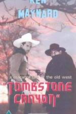 Watch Tombstone Canyon Movie4k