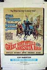 Watch The Great Northfield Minnesota Raid Movie4k