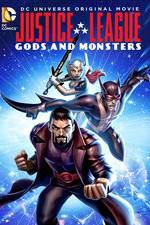 Watch Justice League: Gods and Monsters Movie4k