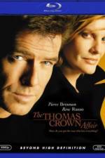 Watch The Thomas Crown Affair Movie4k