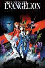 Watch Neon Genesis Evangelion -  Death & Rebirth Movie4k