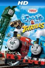 Watch Thomas & Friends: Spills and Thrills Movie4k