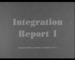 Watch Integration Report I (Short 1960) Movie4k