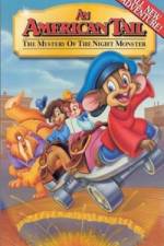 Watch An American Tail The Mystery of the Night Monster Movie4k