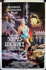 Watch Salome's Last Dance Movie4k