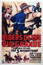 Watch Riders of the Rio Grande Movie4k