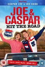 Watch Joe & Caspar Hit the Road USA Movie4k