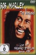 Watch Bob Marley and The Wailers - Live At Harvard Stadium Movie4k