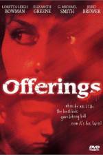 Watch Offerings Movie4k