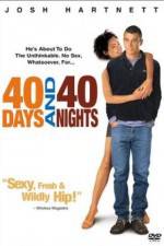 Watch 40 Days and 40 Nights Movie4k