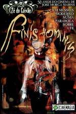 Watch Finis Hominis Movie4k