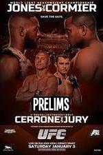 Watch UFC 182 Preliminary Fights Movie4k