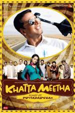 Watch Khatta Meetha Movie4k