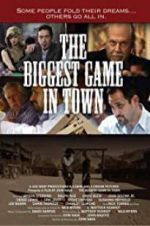 Watch The Biggest Game in Town Movie4k