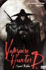 Watch Vampire Hunter D (Kyuketsuki hanta D) Movie4k